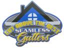 A Cut Above The Rest Seamless Gutters logo